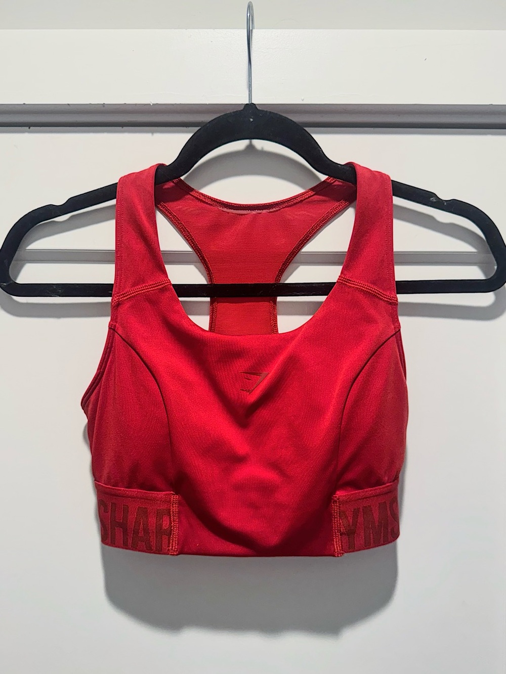 Gymshark Training Brandmark Sports Bra
